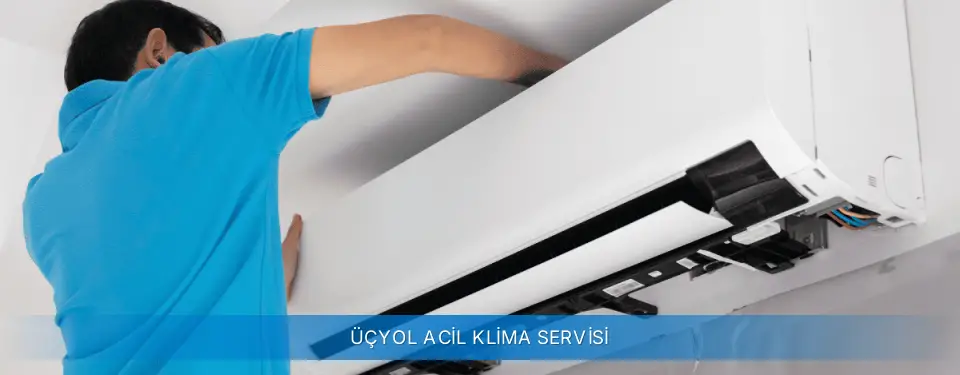 Üçyol İlçemi Alarko Carrier Acil Klima Servisi