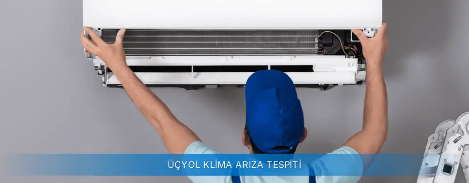 Üçyol İlçemi Alarko Carrier Klima Arıza Tespiti