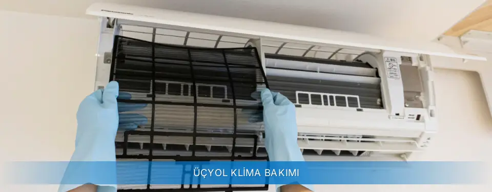 Üçyol İlçemi Alarko Carrier Klima Bakımı