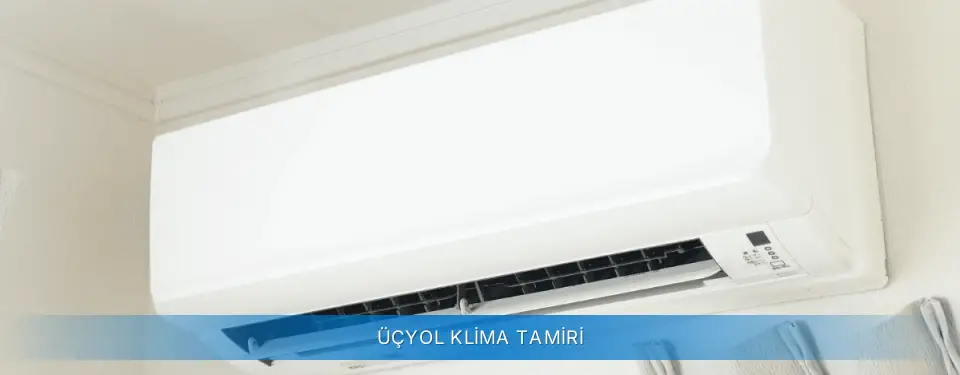 Üçyol İlçemi Alarko Carrier Klima Tamiri