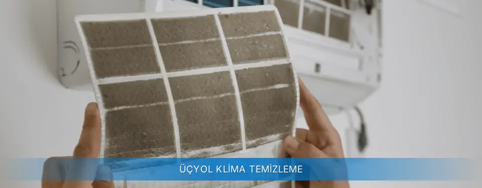 Üçyol İlçemi Alarko Carrier Klima Temizleme